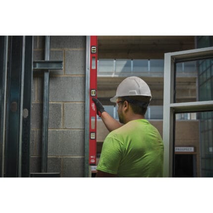 milwaukee livella magnetica con profilo a "i"