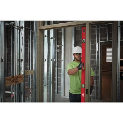 milwaukee livella magnetica con profilo a "i"