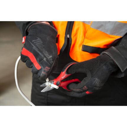 milwaukee forbice per elettricisti