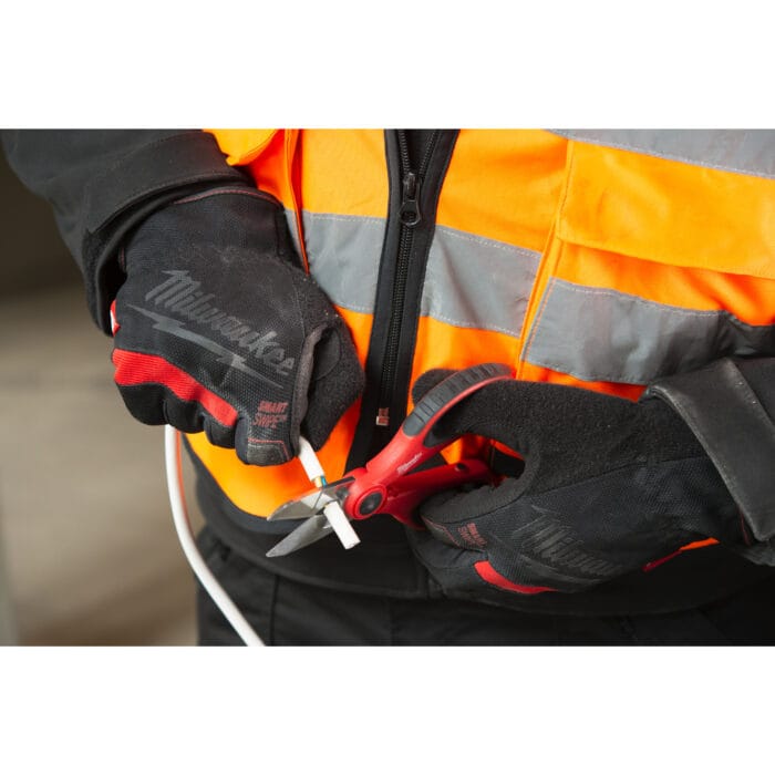 milwaukee forbice per elettricisti