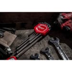 milwaukee chiavi esagonali con punta sferica