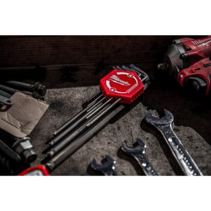 milwaukee chiavi esagonali con punta sferica