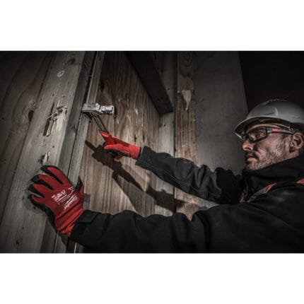 milwaukee martello in acciaio con artiglio diritto