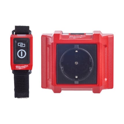 milwaukee kit presa e telecomando smart milwaukee®