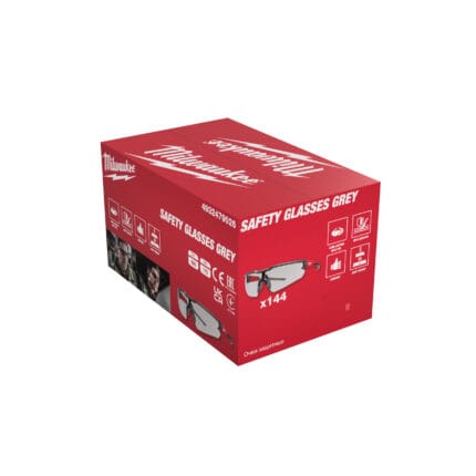 milwaukee occhiali di sicurezza anti appannamento / anti graffio