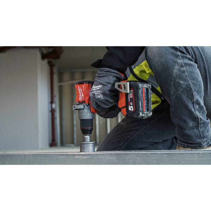 milwaukee seghe a tazza tct per metallo