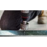 milwaukee seghe a tazza tct per metallo