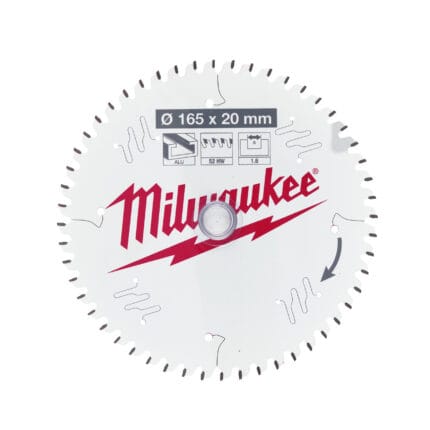 milwaukee lame per seghe circolari per utensili portatili