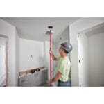 milwaukee asta telescopica 3.6 m per laser