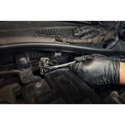 milwaukee cricchetti da 3/8˝