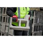 milwaukee guanti invernali da demolizione