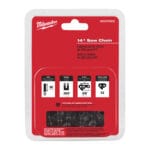 milwaukee catena da 14″ / 356 mm per elettrosega m18 fchs35