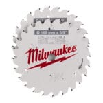milwaukee lame per seghe circolari per utensili portatili
