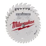 milwaukee lame per seghe circolari per utensili portatili