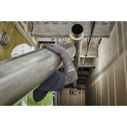 milwaukee manichette di protezione cat. taglio e