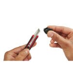 milwaukee lame di ricambio coltellino lama a settori