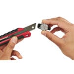 milwauke Ersatzmesserklingen Sektorklinge