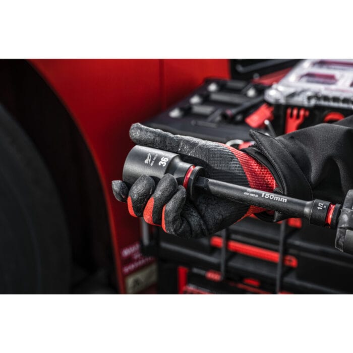 Milwaukee ½" rallonges de douilles