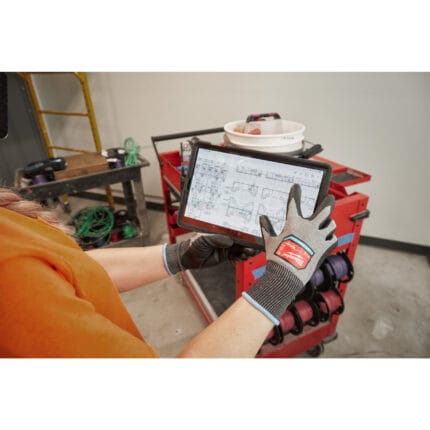 milwauke guanti alta destrezza cat. taglio b