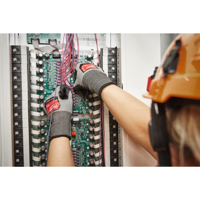 milwauke guanti alta destrezza cat. taglio c