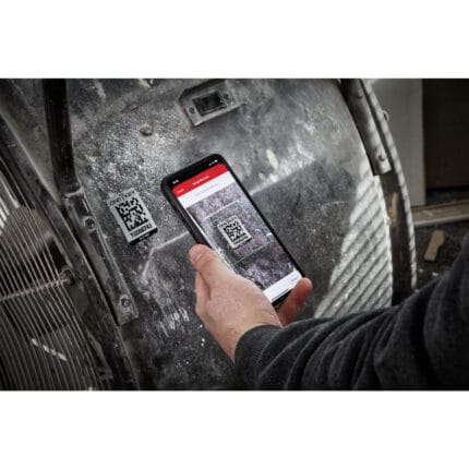 milwauke etichette adesive per inventario one key™