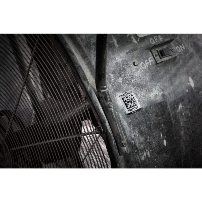 Étiquettes d'inventaire adhésives milwauke one key™