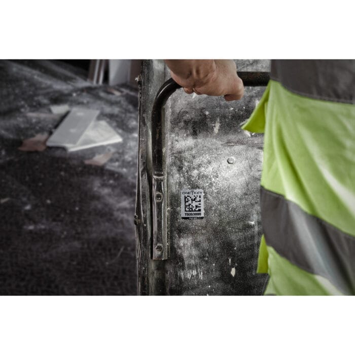 Étiquettes d'inventaire adhésives milwauke one key™