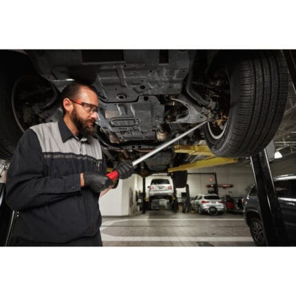 milwauke leve con estremità inclinata