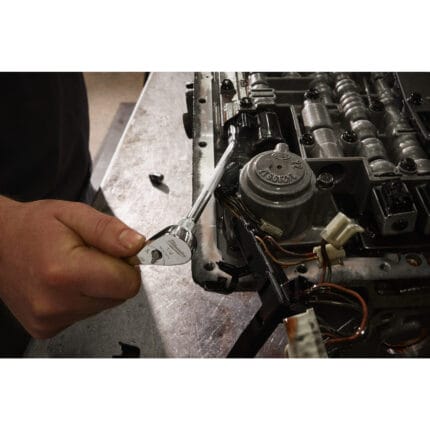 milwauke set prolunghe con attacco oscillante ¼″