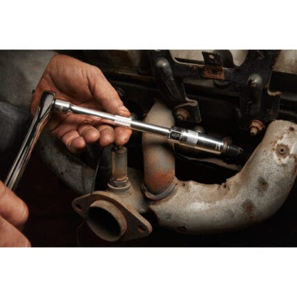 milwauke bussole a mano per candele d'accensione da 3/8''