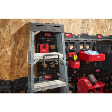 milwauke packout™ ganci di stoccaggio