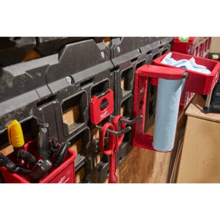 milwauke packout™ ganci di stoccaggio