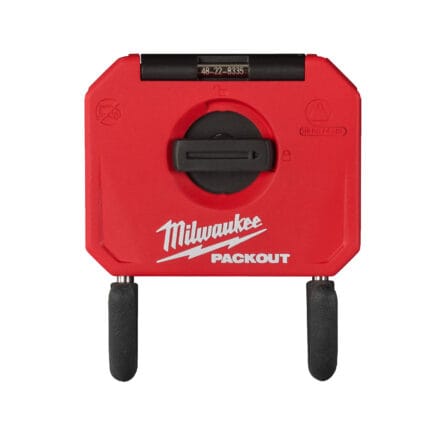 milwauke packout™ ganci di stoccaggio