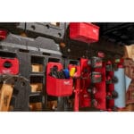 milwauke packout™ storage shelves