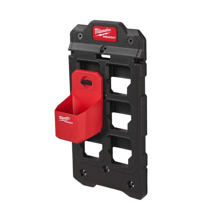 milwauke packout™ storage shelves