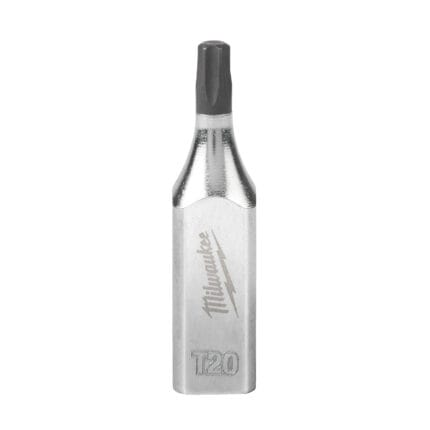 milwauke chiavi a bussola 1/4˝ torx