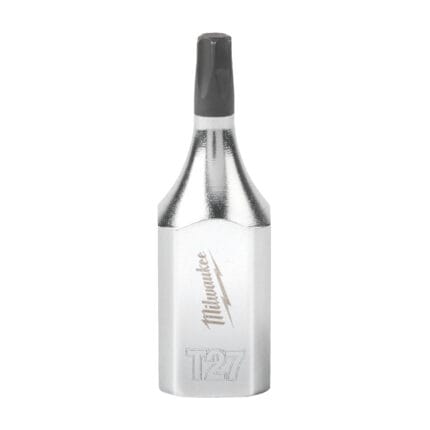 milwauke chiavi a bussola 3/8˝ torx