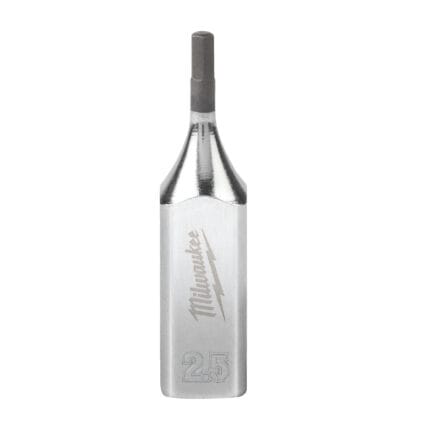 milwauke chiavi a bussola 1/4˝ esagonali