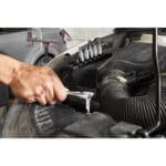 milwauke chiavi a bussola 1/4˝ esagonali