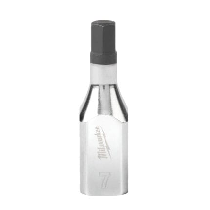 milwauke chiavi a bussola 3/8˝ esagonali