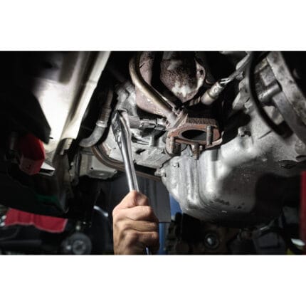 milwauke prolunghe con attacco oscillante ½″