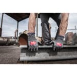 milwauke guanto alta resistenza cat. taglio f