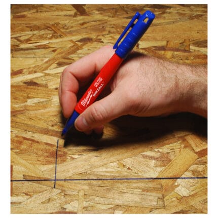 milwauke pennarelli indelebili