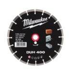 milwauke disco diamantato duh materiali duri