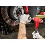 milwauke mazzuola con testa piatta e sferica