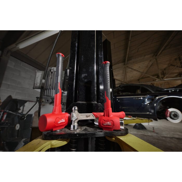 Milwaukee Anti-Rückprall-Schläger