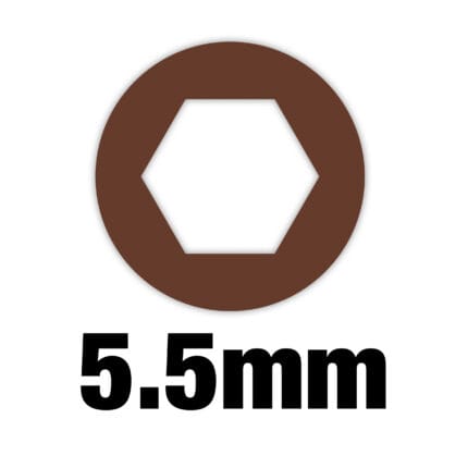 milwauke giraviti a bussola cavi non magnetici