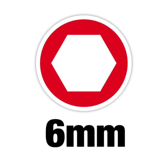 milwauke giraviti a bussola cavi non magnetici