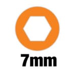 milwauke giraviti a bussola cavi non magnetici