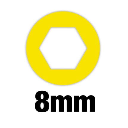 milwauke giraviti a bussola cavi non magnetici